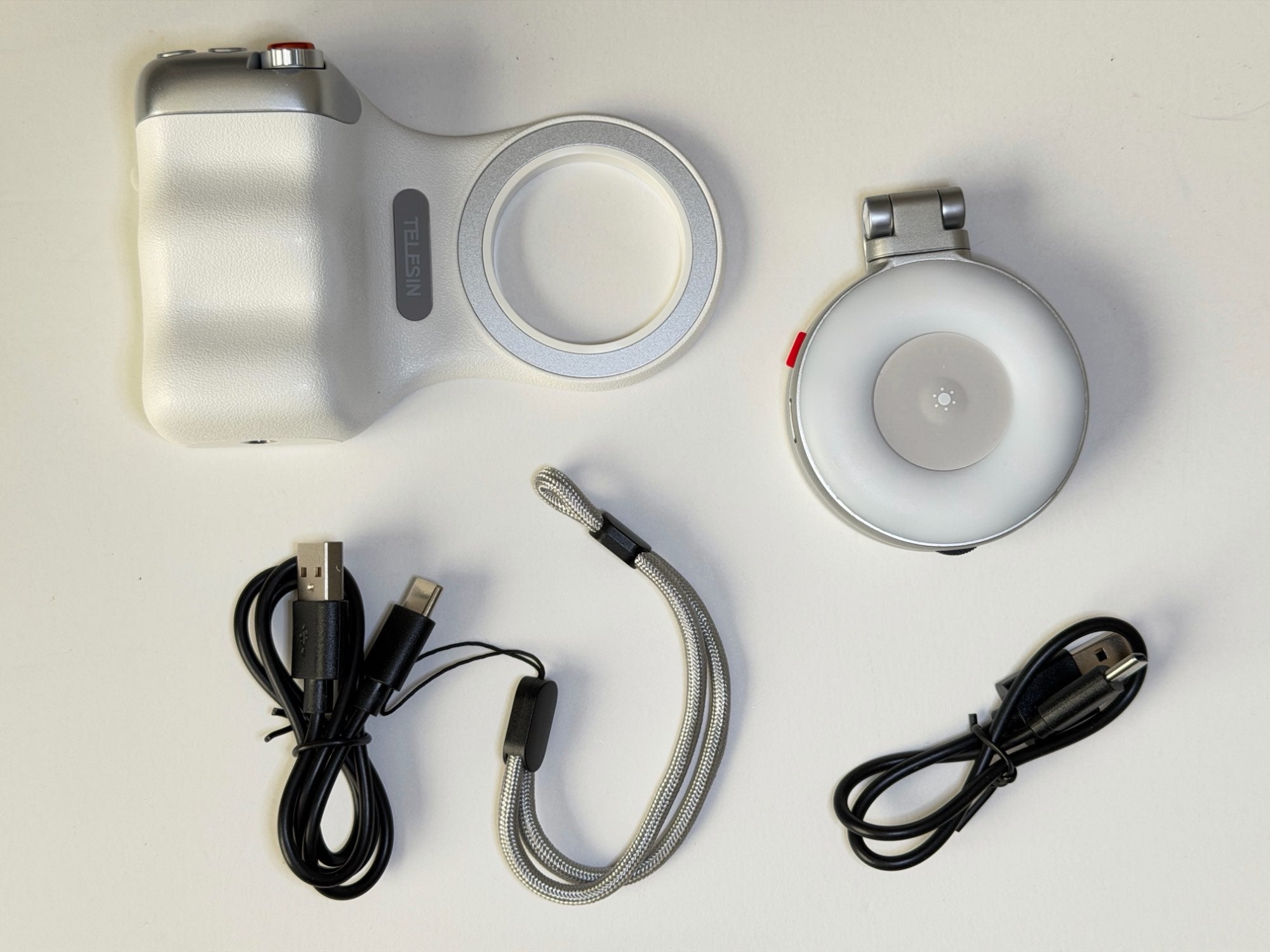 Pro-Shot Magnetic Camera Grip