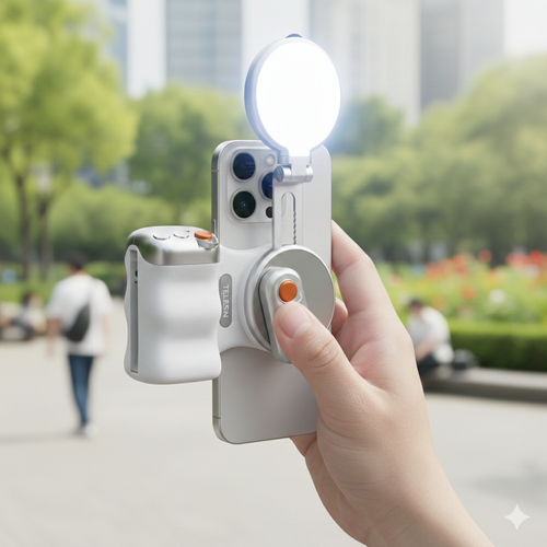 Pro-Shot Magnetic Camera Grip