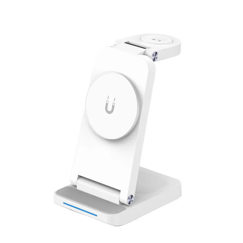 3-in-1 Travel MagSafe Station